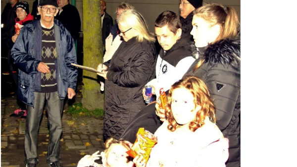 Åhörare. Foto: Janne Matt/Riktpunkt