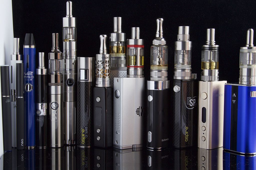 Låt dig inte luras - e-cigaretter är varken ofarliga eller miljövänliga